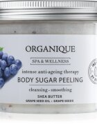 Organique Anti Ageing Therapy cukrový peeling proti stárnutí pokožky 200 ml