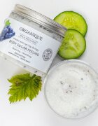 Organique Anti Ageing Therapy cukrový peeling proti stárnutí pokožky 200 ml