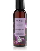 Organique Black Orchid koupelový a masážní olej 125 ml