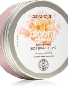 Organique Bloom Essence cukrový tělový peeling 200 ml