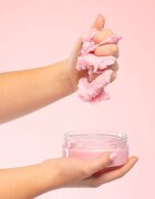 Organique Bloom Essence cukrový tělový peeling 200 ml