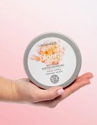 Organique Bloom Essence cukrový tělový peeling 200 ml