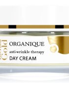Organique Eternal Gold Anti-Wrinkle Therapy denní krém proti vráskám 50 ml