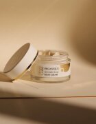 Organique Eternal Gold Anti-Wrinkle Therapy hydratační noční krém proti vráskám 50 ml