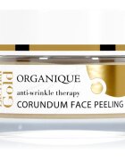Organique Eternal Gold Anti-Wrinkle Therapy omlazující pleťový peeling 50 ml