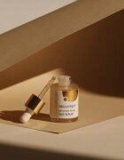 Organique Eternal Gold Anti-Wrinkle Therapy zpevňující pleťové sérum 30 ml
