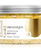 Organique Eternal Gold Smoothing Therapy relaxační sůl do koupele 600 g