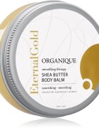 Organique Eternal Gold Smoothing Therapy vyhlazující tělový balzám s bambuckým máslem 200 g