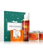 Organique Gift Set Cozy Winter Spice vánoční dárková sada na tělo
