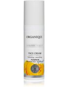 Organique Hydrating Therapy Pumpkin hloubkově hydratační krém na obličej 50 ml