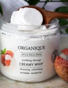 Organique Soothing Therapy sprchová pěna na tělo 200 ml