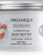 Organique Soothing Therapy vyživující tělové máslo s kozím mlékem 200 ml