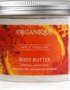 Organique Spicy Therapy zpevňující tělové máslo 200 ml