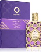 Orientica Luxury Collection Velvet Gold parfémovaná voda unisex 80 ml
