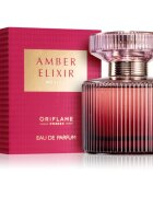 Oriflame Amber Elixir Mystery parfémovaná voda pro ženy 50 ml