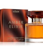 Oriflame Amber Elixir parfémovaná voda pro ženy 50 ml