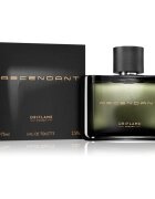 Oriflame Ascendant toaletní voda pro muže 75 ml