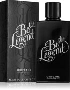 Oriflame Be the Legend toaletní voda pro muže 75 ml
