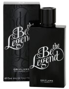 Oriflame Be the Legend toaletní voda pro muže 75 ml