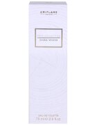 Oriflame Dark Wood toaletní voda pro muže 75 ml