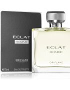 Oriflame Eclat Homme toaletní voda pro muže 75 ml