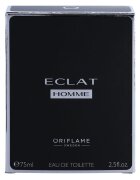 Oriflame Eclat Homme toaletní voda pro muže 75 ml