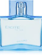 Oriflame Excite toaletní voda pro muže 75 ml