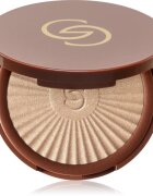 Oriflame Giordani Gold Essenza třpytivý bronzující pudr odstín Natural Bronze 9.5 g