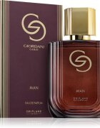 Oriflame Giordani Gold Man parfémovaná voda pro muže 75 ml