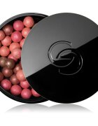 Oriflame Giordani Gold Serum Pearls rozjasňující třpytivé perly odstín Cherry Touch 22 g