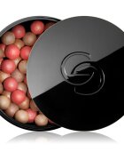 Oriflame Giordani Gold Serum Pearls rozjasňující třpytivé perly odstín Strobe Peach 22 g