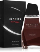 Oriflame Glacier Extreme toaletní voda pro muže 100 ml