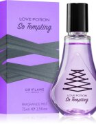 Oriflame Love Potion So Tempting parfémovaný sprej na tělo a vlasy pro ženy 75 ml