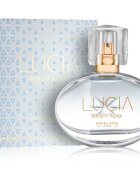 Oriflame Lucia Bright Aura toaletní voda pro ženy 50 ml