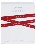 Oriflame Lucia toaletní voda pro ženy 50 ml