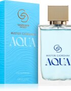 Oriflame Mister Giordani Aqua parfémovaná voda pro muže 75 ml