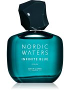 Oriflame Nordic Waters Infinite Blue parfémovaná voda pro ženy 50 ml