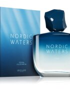 Oriflame Nordic Waters parfémovaná voda pro muže 75 ml