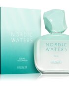 Oriflame Nordic Waters parfémovaná voda pro ženy 50 ml