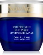 Oriflame NovAge Recharge intenzivní revitalizační maska na noc 50 ml