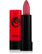 Oriflame OnColour krémová rtěnka cestovní balení odstín Rosy Pink 25 g