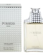 Oriflame Possess Man EDT toaletní voda pro muže 75 ml