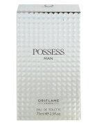 Oriflame Possess Man EDT toaletní voda pro muže 75 ml