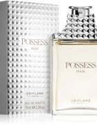 Oriflame Possess Man toaletní voda pro muže 75 ml