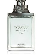 Oriflame Possess The Secret Man parfémovaná voda pro muže 75 ml