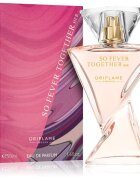 Oriflame So Fever Together parfémovaná voda pro ženy 50 ml