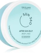 Oriflame Sun 360 chladivý gel po opalování na tělo a obličej 150 ml