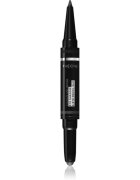 Oriflame The One Colour Unlimited oční stíny a tužka na oči 2 v 1 odstín Granite Gray 1.2 g