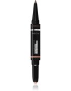 Oriflame The One Colour Unlimited oční stíny a tužka na oči 2 v 1 odstín Peach Perfect 1.2 g