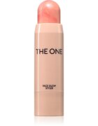 Oriflame The One Glow Styler multifunkční líčidlo pro oči rty a tvář odstín Coral Confidence 6 g
